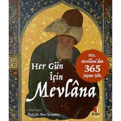 Her Gün İçin Mevlana...