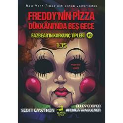 Freddy’nin Pizza...