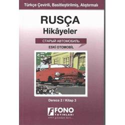 Rusça Hikayeler - Eski...