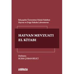 Türk Hayvan Mevzuatı El Kitabı