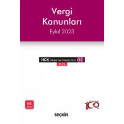 Vergi Kanunları