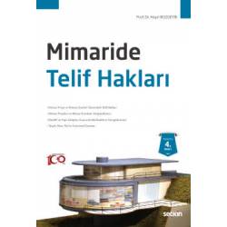 Mimaride Telif Hakları