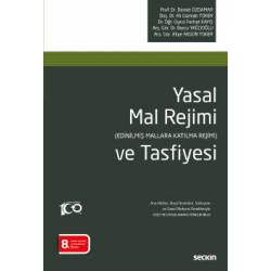 Yasal Mal Rejimi ve Tasfiyesi