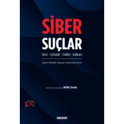 Siber Suçlar Taciz –...