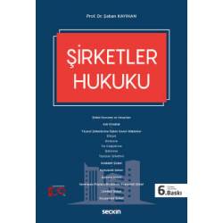 Şirketler Hukuku