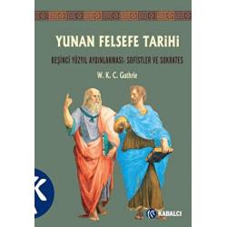 Yunan Felsefe Tarihi 3....