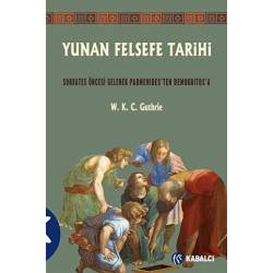 Yunan Felsefe Tarihi 2....