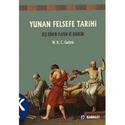 Yunan Felsefe Tarihi 5....