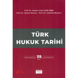 Türk Hukuk Tarihi