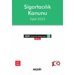 Sigortacılık Kanunu 23....