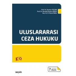 Uluslararası Ceza Hukuku