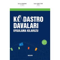 Kadastro Davaları Uygulama...