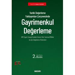 Gayrimenkul Değerleme