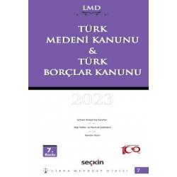 Türk Medeni Kanunu & Türk...