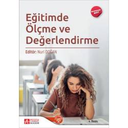 Eğitimde Ölçme ve...