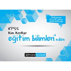 KPSS Kim Korkar Eğitim...