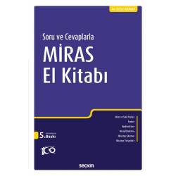 Miras El Kitabı 5. BASKI