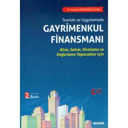 Gayrimenkul Finansmanı...