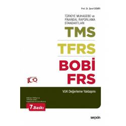 TMS - TFRS - BOBİ - FRS...