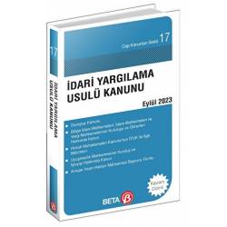 İdari Yargılama Usulü Kanunu