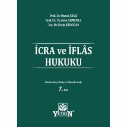 İcra ve İflas Hukuku 7. BASKI