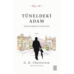 Tüneldeki Adam