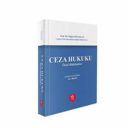 Ceza Hukuku Özel Hükümler...