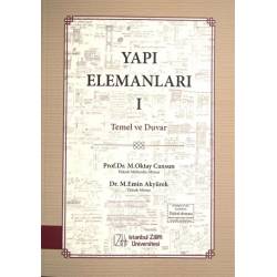 Yapı Elemanları 1 - Temel...