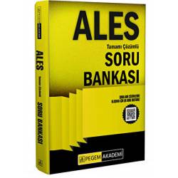 2024 Ales Soru Bankası 3038...