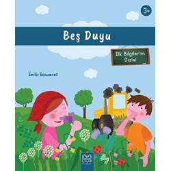 Beş Duyu (3+ Yaş) - İlk...