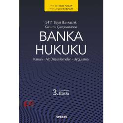 Banka Hukuku 3. BASKI