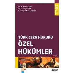 Türk Ceza Hukuku Özel...