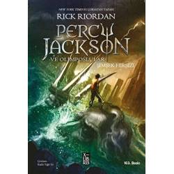 Percy Jackson ve...