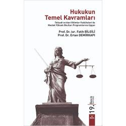 Hukukun Temel Kavramları  /...