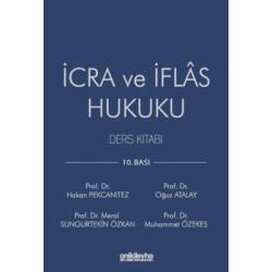 İcra ve İflas Hukuku (Ders...