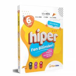 6.SINIF FEN BİLİMLERİ HİPER...