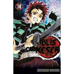 İblis Keser 10. Cilt