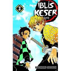İblis Keser 3. Cilt