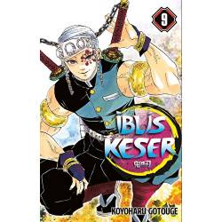 İblis Keser 9. Cilt