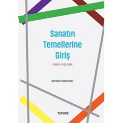 Sanatın Temellerine Giriş:...