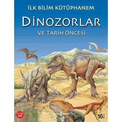 Dinozorlar ve Tarih Öncesi...