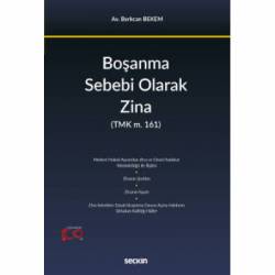 Boşanma Sebebi Olarak Zina-...