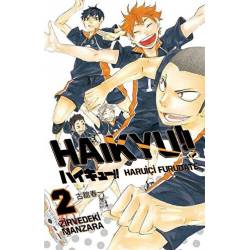 Haikyu!! 2. Cilt /...