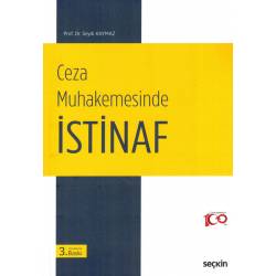 Ceza Muhakemesinde İstinaf-...