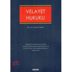 Velayet Hukuku- 1. Baskı