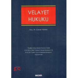 Velayet Hukuku- 1. Baskı