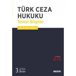 Türk Ceza Hukuku Temel...