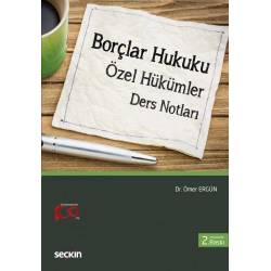 Borçlar Hukuku (Özel...