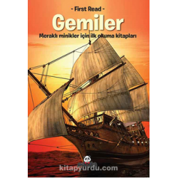 Gemiler- Meraklı Minikler...