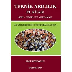 Teknik Arıcılık El Kitabı